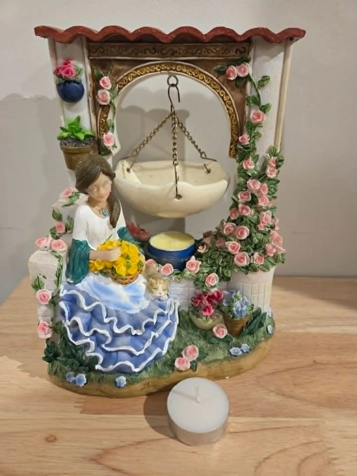 Decorative Tealight Wax Warmer - photo 2