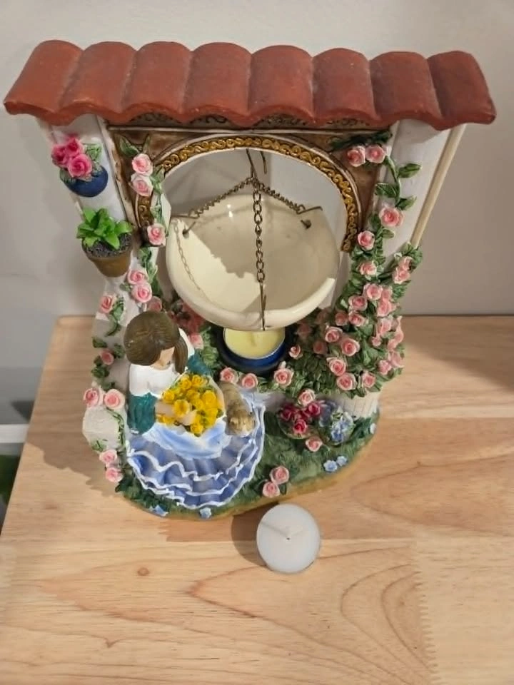 Decorative Tealight Wax Warmer - photo 3