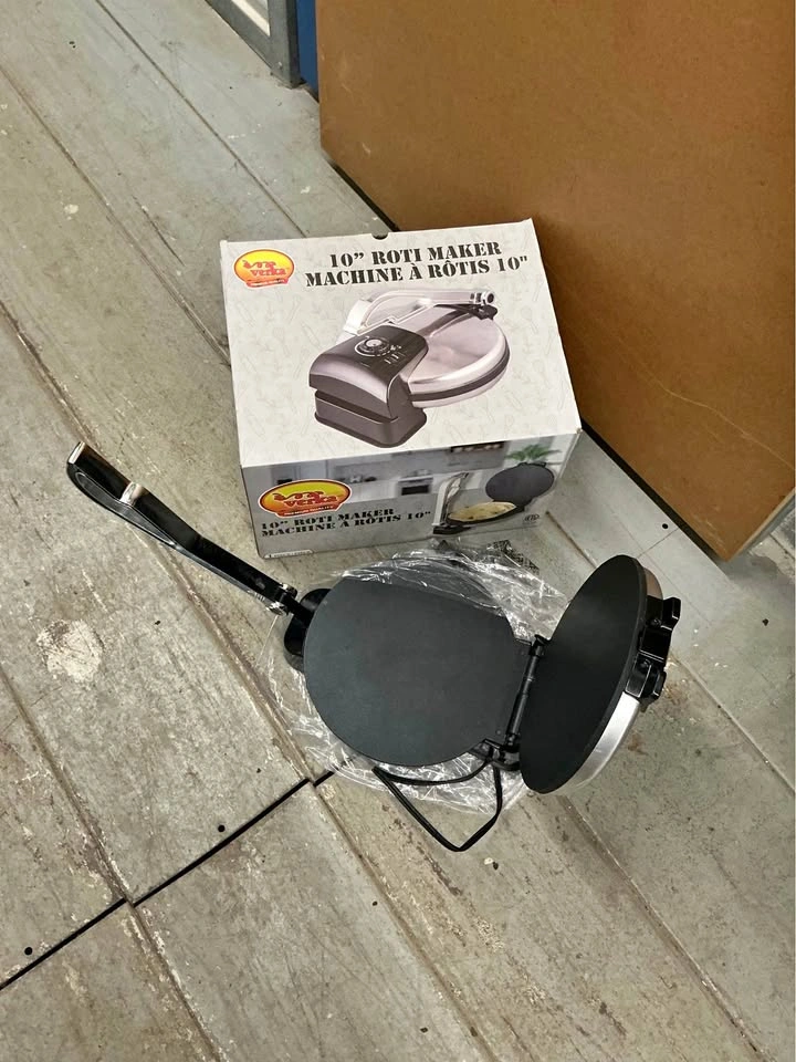 Verka 10" Roti Maker