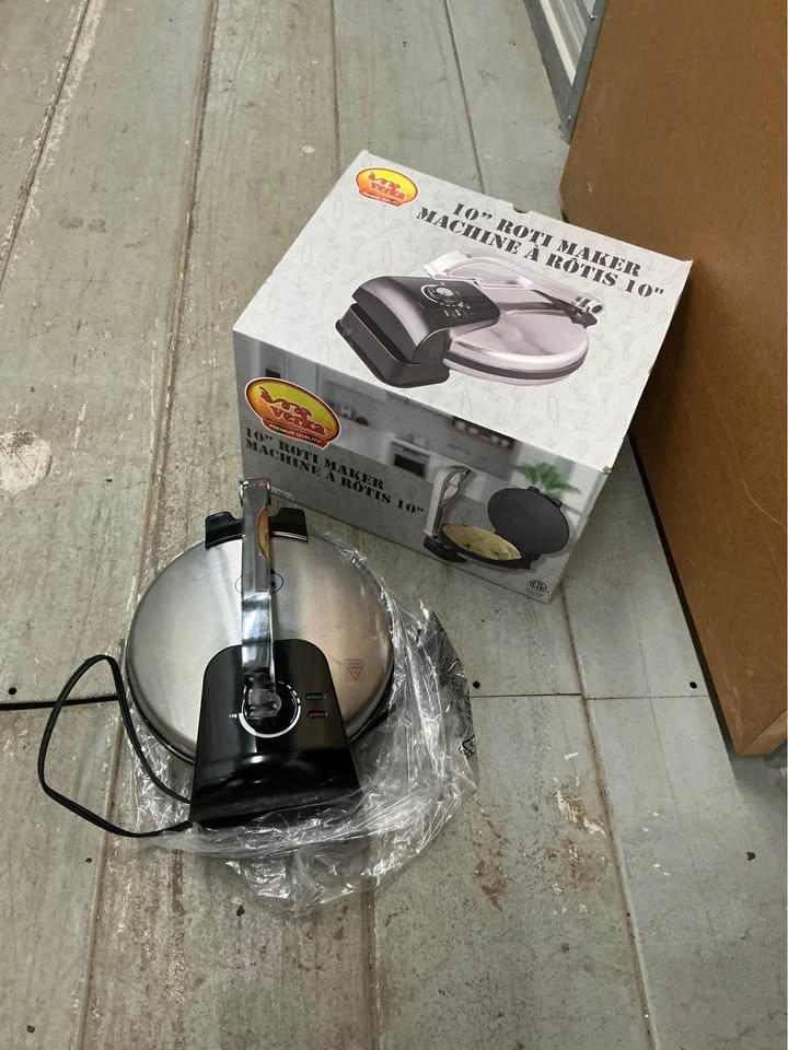 Verka 10" Roti Maker - photo 2