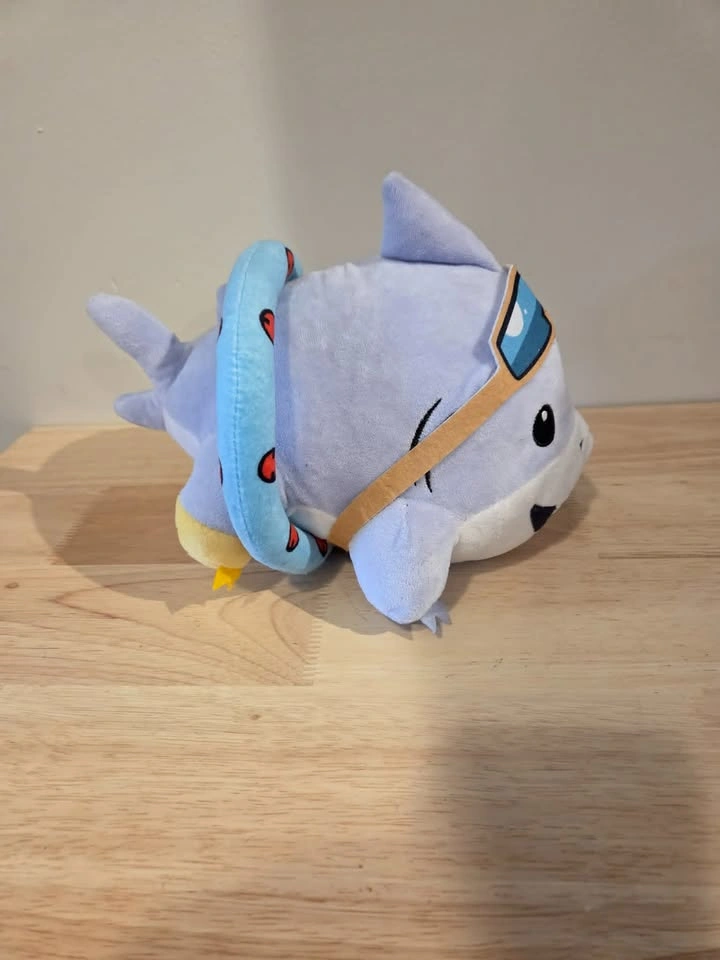 Jeff the Land Shark Plush - photo 4