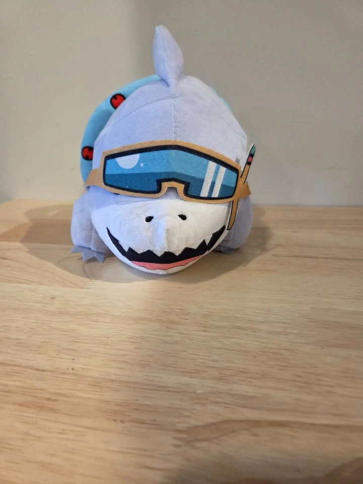 Jeff the Land Shark Plush - photo 5