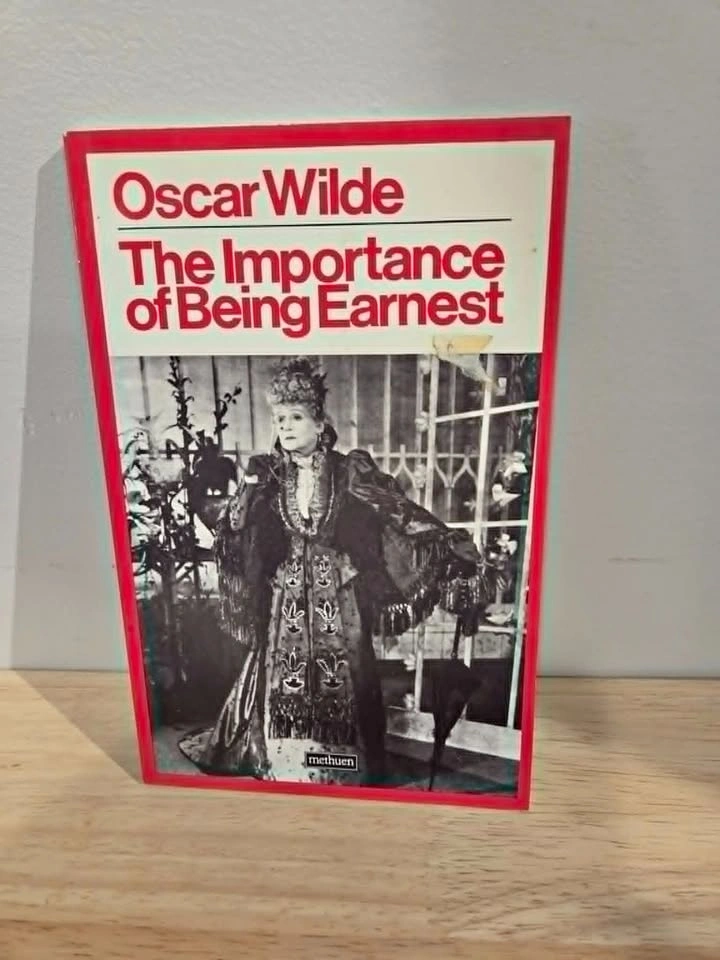 The Importance of Being Earnest by Oscar Wilde