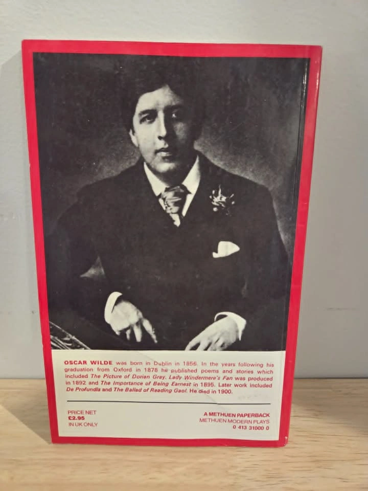 The Importance of Being Earnest by Oscar Wilde - photo 2