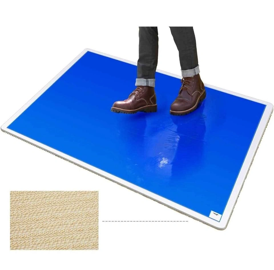 Nuanchu Adhesive Mat Pad with 1 Sticky Base and 2 Tacky Mats - photo 3