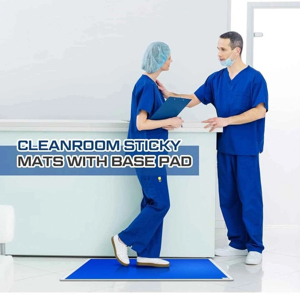 Nuanchu Adhesive Mat Pad with 1 Sticky Base and 2 Tacky Mats - photo 4