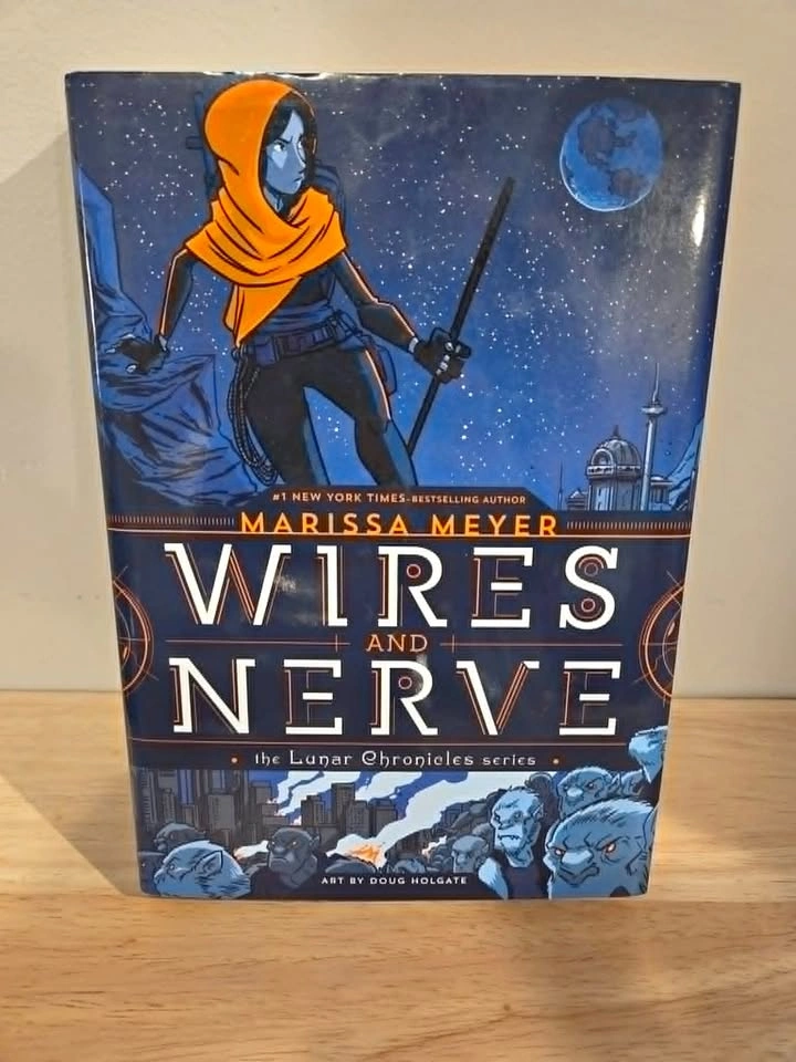Wires and Nerve (Hardcover Graphic Novel)