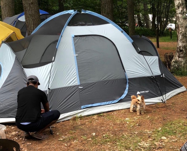 Ozark Trail 5 Piece Premium Combo Tent Set - photo 3