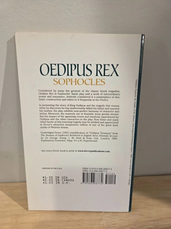 Oedipus Rex - photo 2