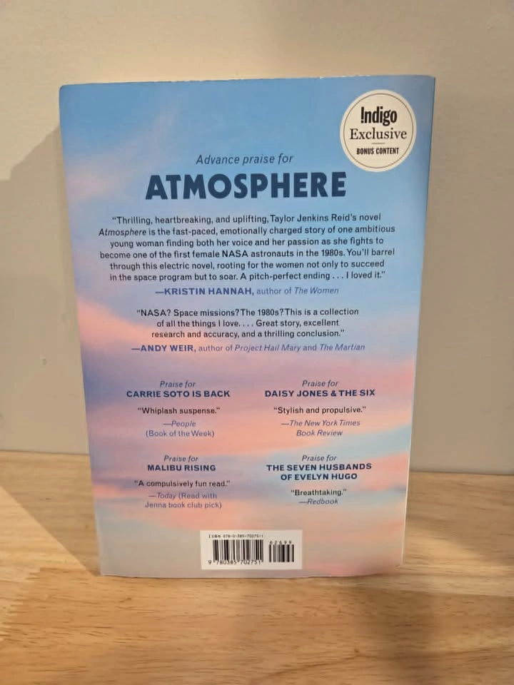 Atmosphere: A Love Story - photo 2