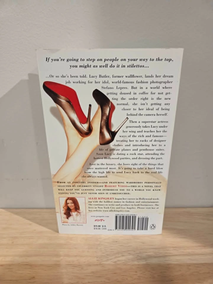 The Liar, the Bi*ch and the Wardrobe: A Novel - photo 2