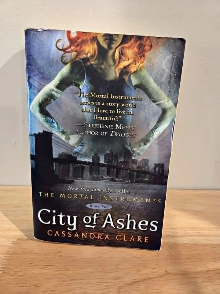 City of Ashes