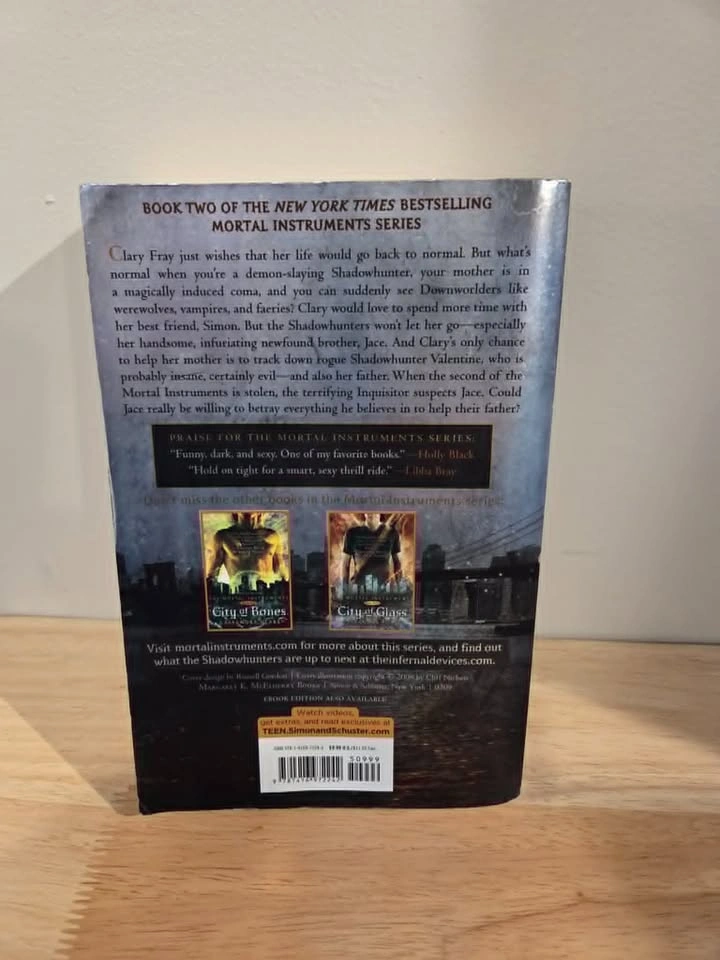 City of Ashes - photo 2