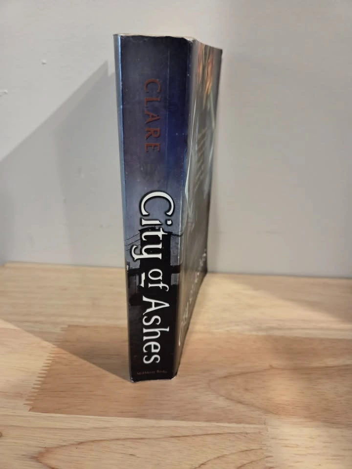 City of Ashes - photo 3