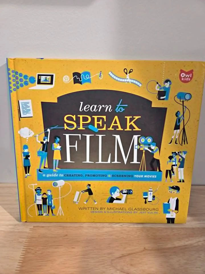 Learn to Speak Film (Hardcover)