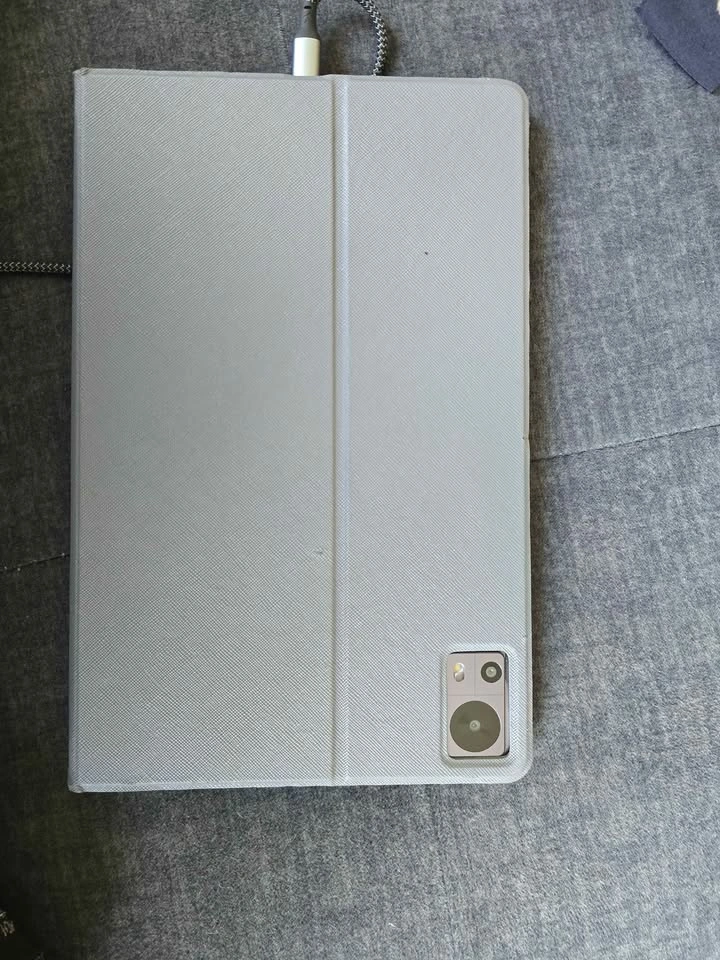 Grey Tablet + Case + Screen Protector - photo 3