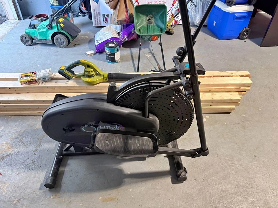 Elliptical