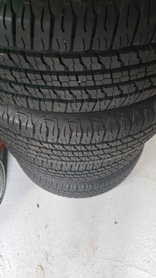 275 65 18 Goodyear Wrangler - photo 4