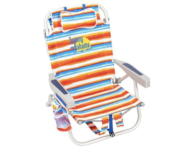 Tommy Bahama Beach Picnic Camping Chair