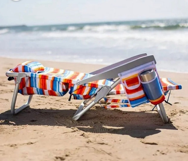 Tommy Bahama Beach Picnic Camping Chair - photo 4