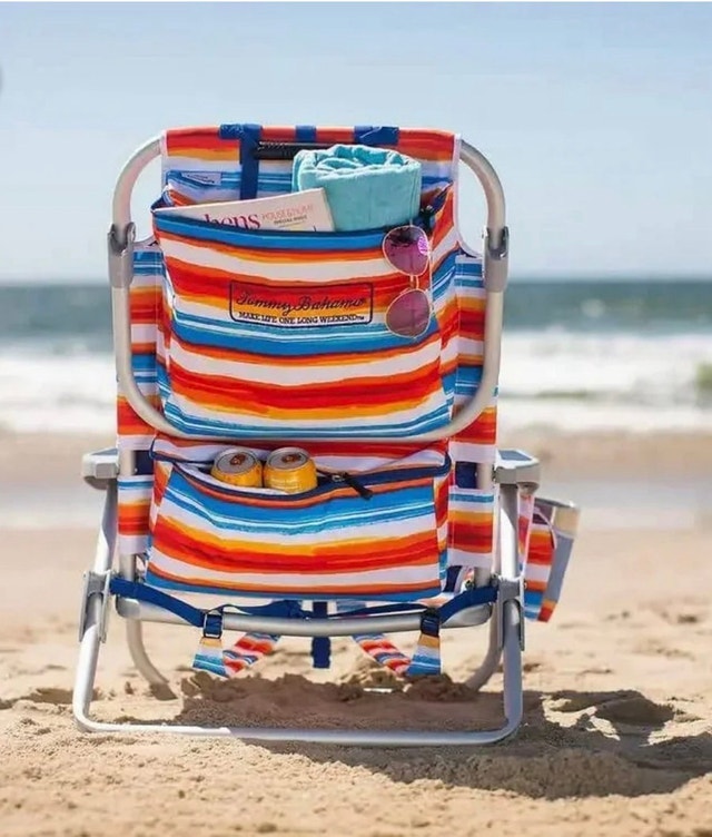 Tommy Bahama Beach Picnic Camping Chair - photo 5