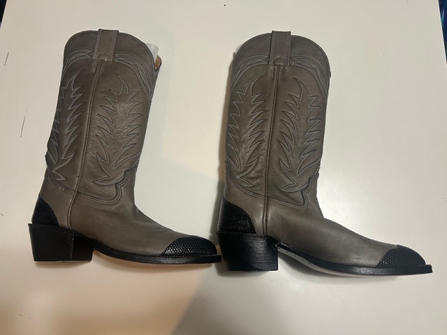 Brand New Alberta Boots Stampede Women’s Cowboy Boots