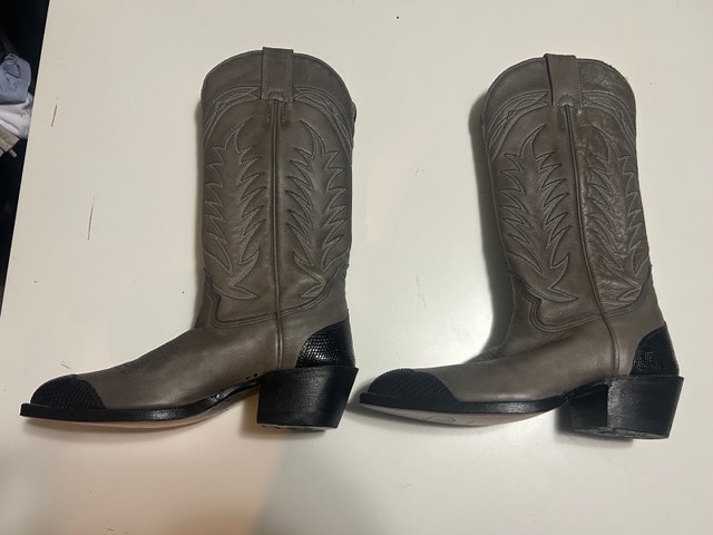 Brand New Alberta Boots Stampede Women’s Cowboy Boots - photo 2