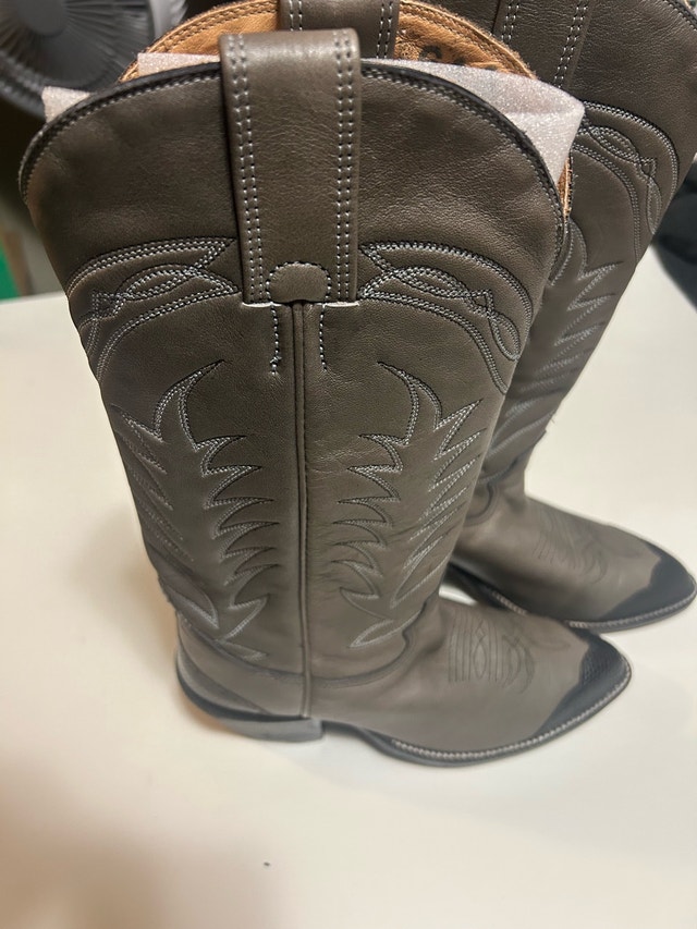 Brand New Alberta Boots Stampede Women’s Cowboy Boots - photo 3