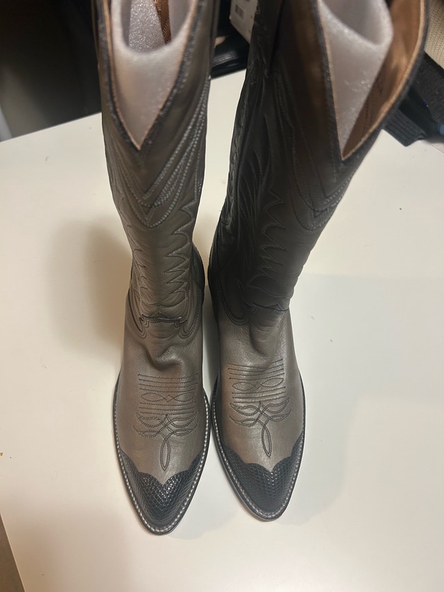 Brand New Alberta Boots Stampede Women’s Cowboy Boots - photo 4