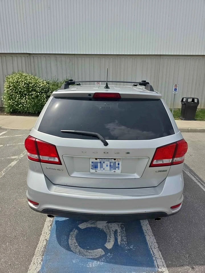 2012 Dodge Journey