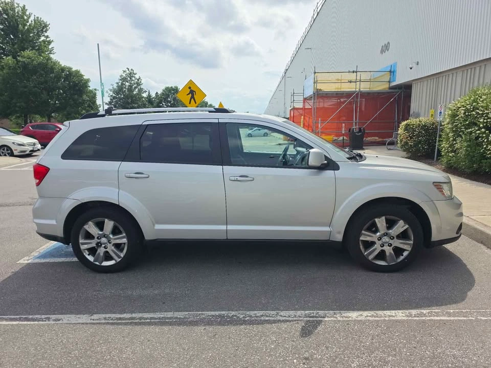 2012 Dodge Journey - photo 2