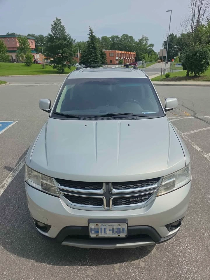 2012 Dodge Journey - photo 3