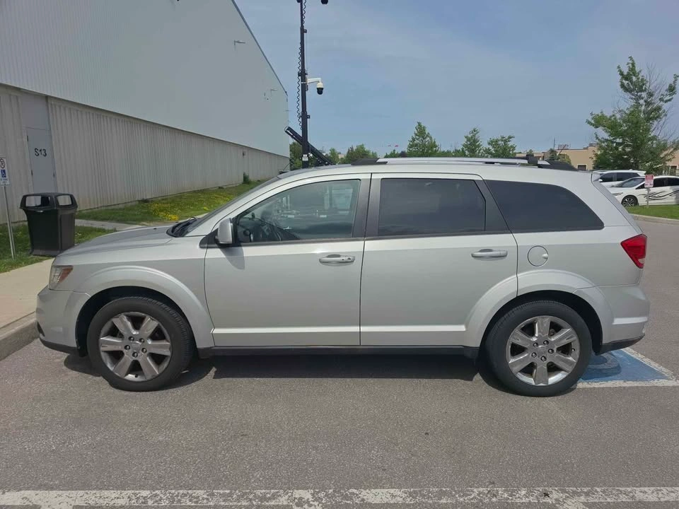 2012 Dodge Journey - photo 4