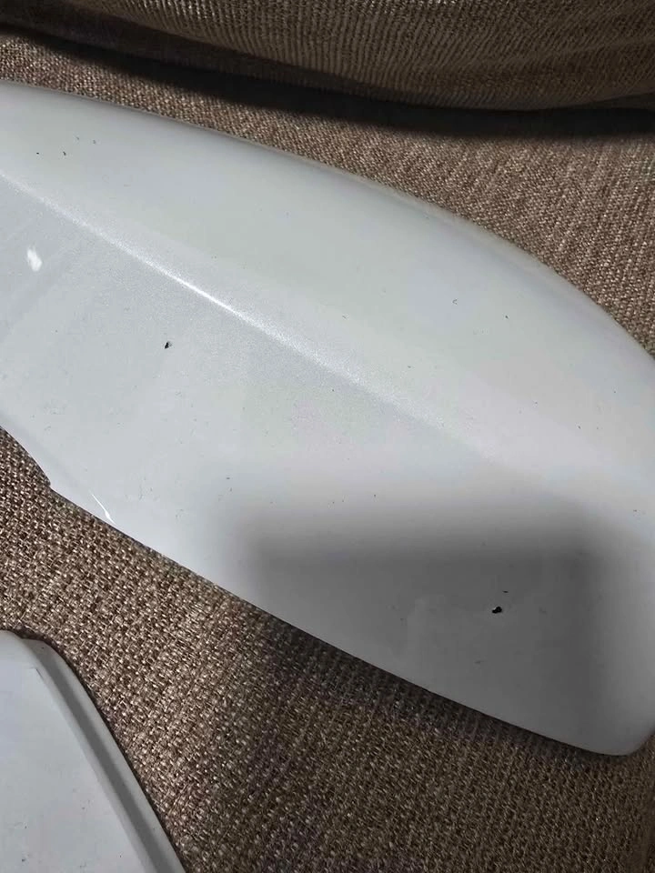 Acura TLX OEM Mirror Caps - photo 2