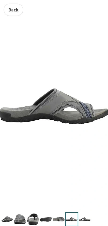 Merrell Womens Terran Post II Sandal - photo 3