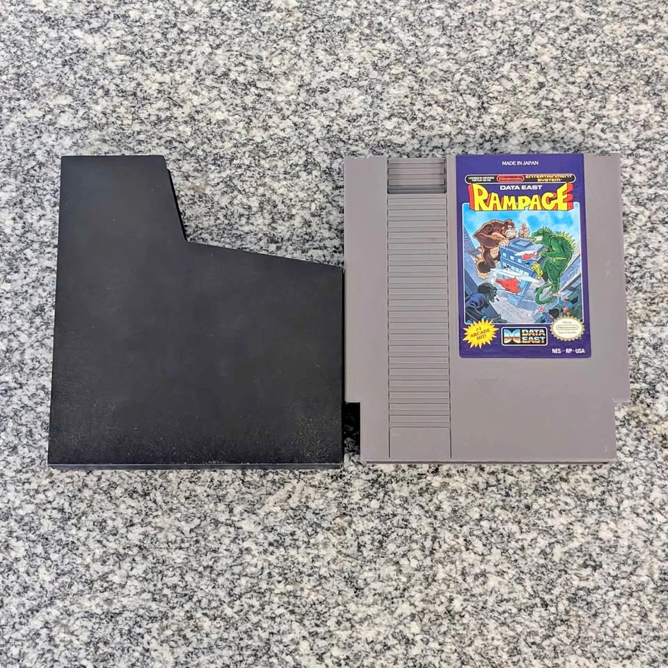 NES - Rampage