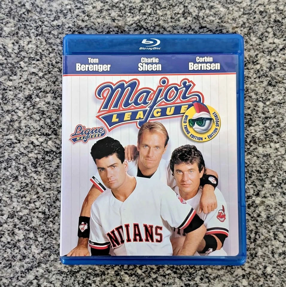Major League - Bluray 1989