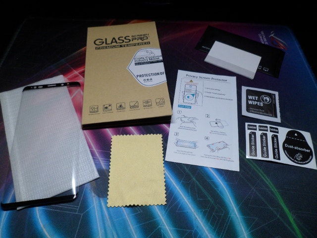 Glass Screen Pro Premium Tempered Samsung Galaxy Note 9