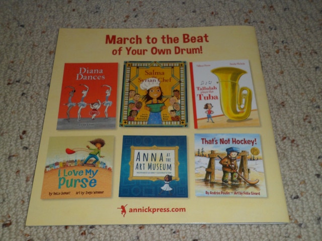 Moira's Birthday paperback book by Robert Munsch 32 PAGES - photo 2