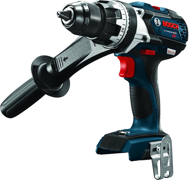 Bosch DDH183B 18V Brushless Brute Tough 1/2" Drill/Driver - photo 4
