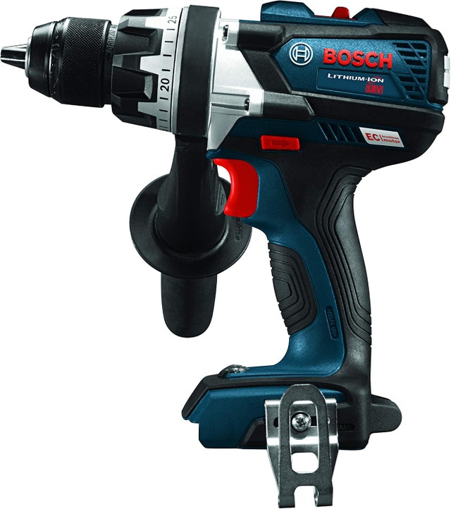 Bosch DDH183B 18V Brushless Brute Tough 1/2" Drill/Driver - photo 5