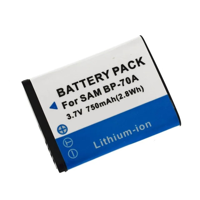 BP-70A Battery Samsung PL90 PL100 PL101 PL170 PL200 SL600 SL605