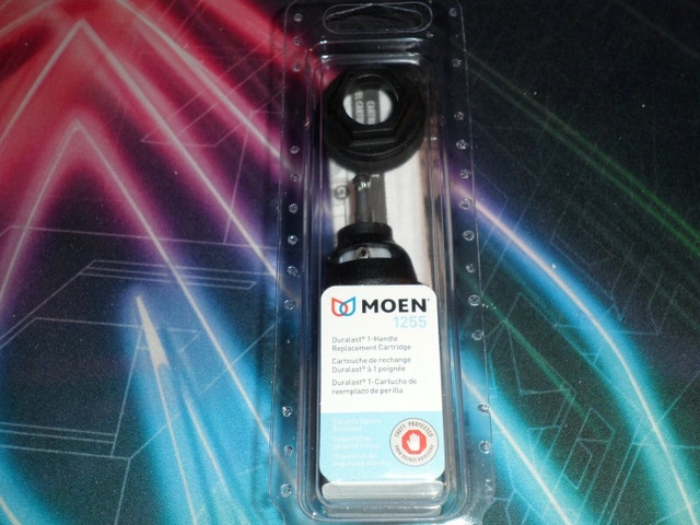 Genuine Moen 1255 faucet cartridge NEW!