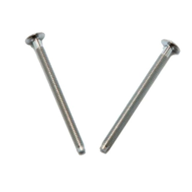 Genuine Moen 15528 Escutcheon screws 2-pack - chrome