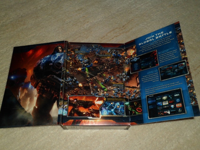 StarCraft II 2 Wings of Liberty PC video game - photo 2