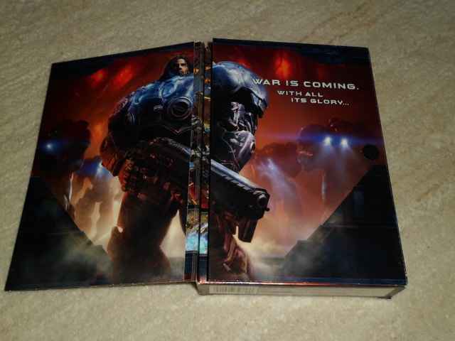 StarCraft II 2 Wings of Liberty PC video game - photo 3