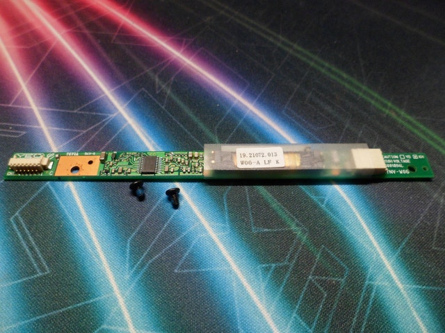 Genuine HP 417097-001 Display inverter with screws