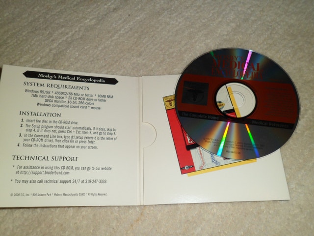 Mosby's Medical Encyclopedia The Complete Home Medical Reference - photo 2