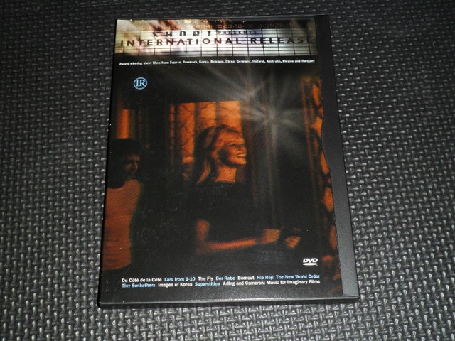 Short: International Release dvd
