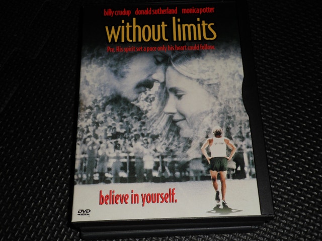 Without Limits (1998) DVD Donald Sutherland Billy Crudup